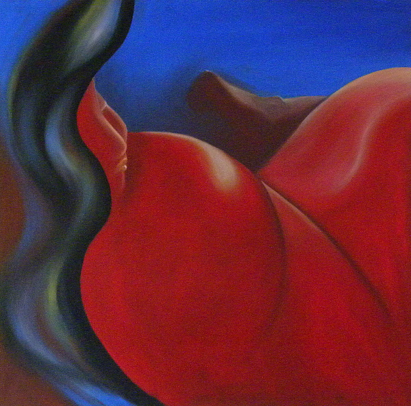 Sinuous Curves II by FANNY DIAZ Sinuous Curves II by FANNY DIAZ
